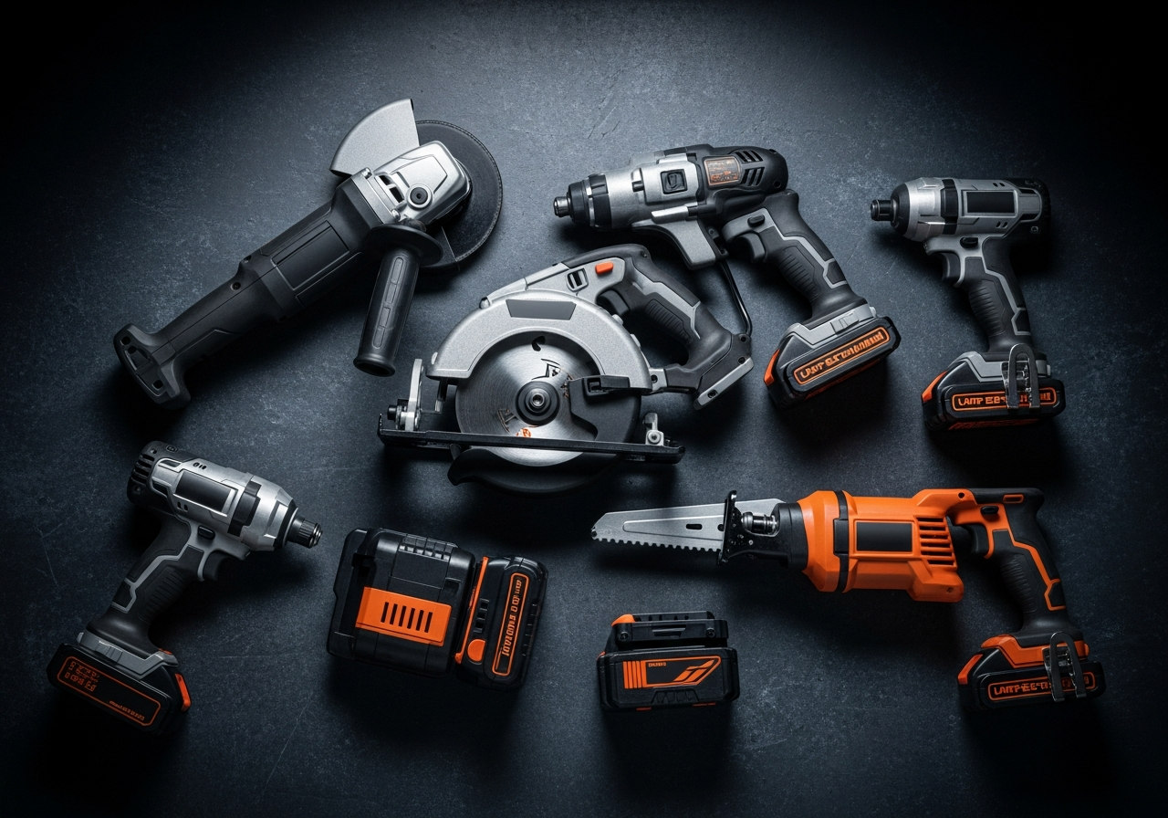 Power Tools