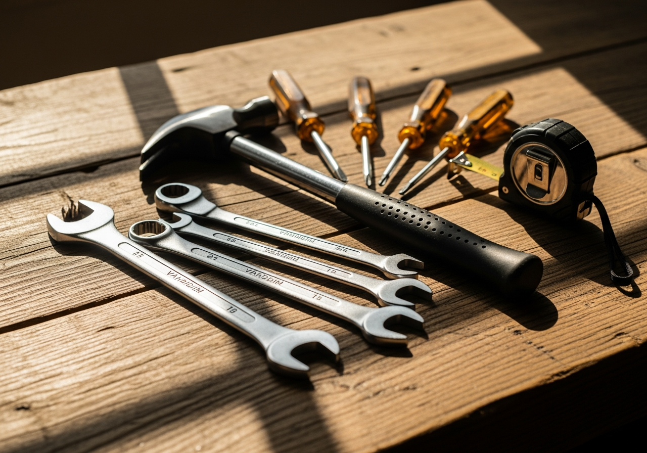Hand Tools