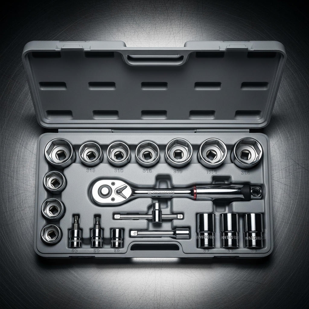 12 Piece Combination Wrench Set