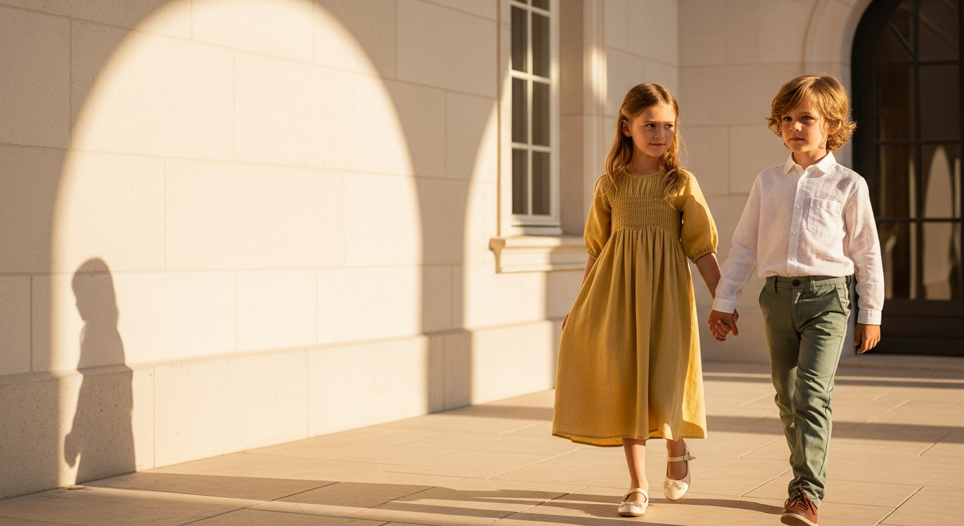Kiddo — Premium Kids Fashion