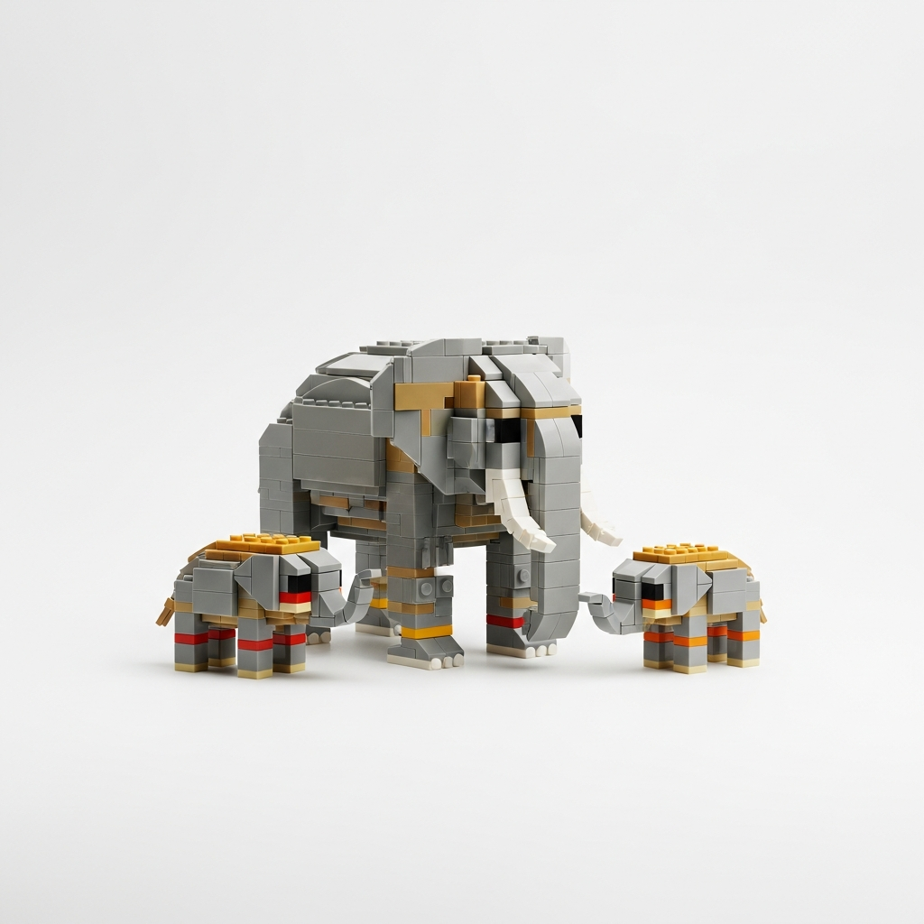Animal Family Set