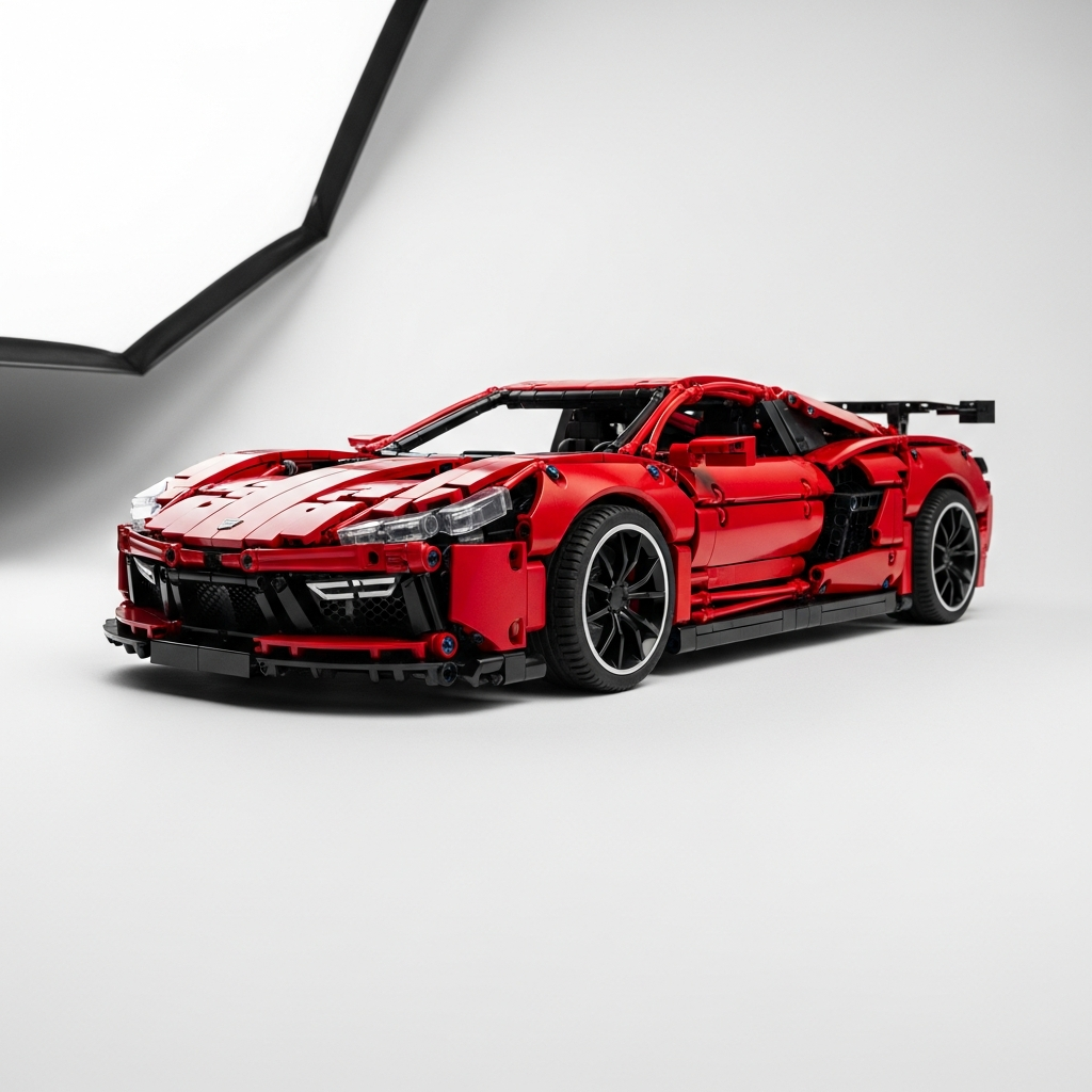 Sports Car Set