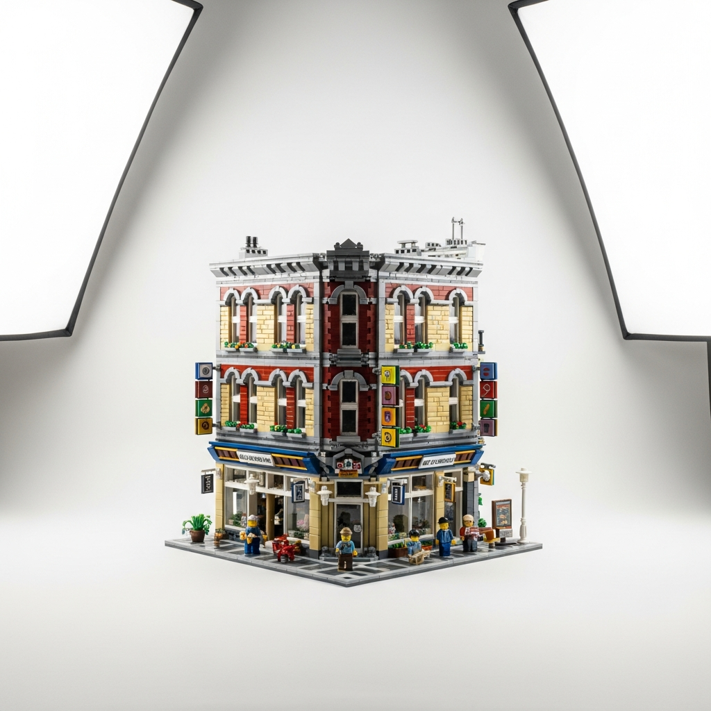 City Building Set