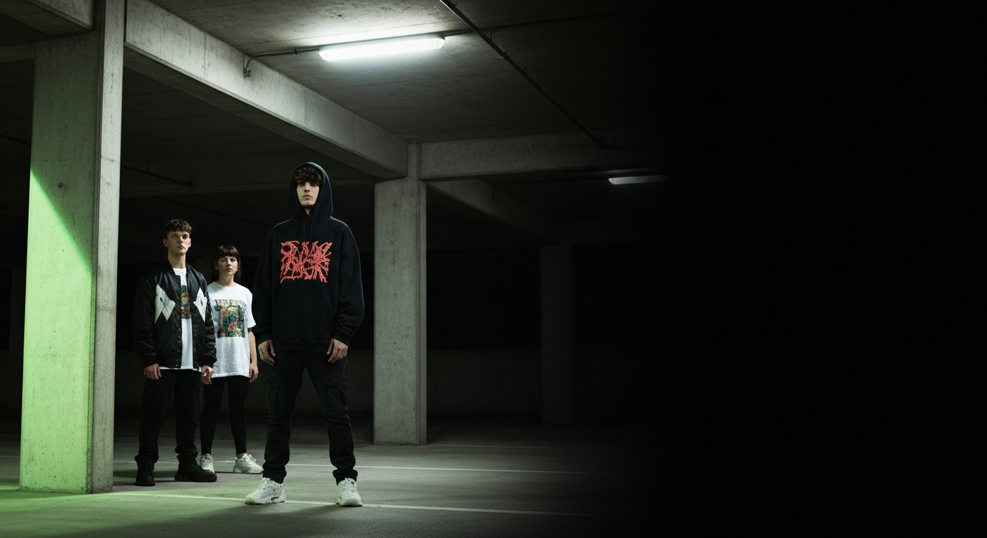 RIOT SUPPLY Drop 003
