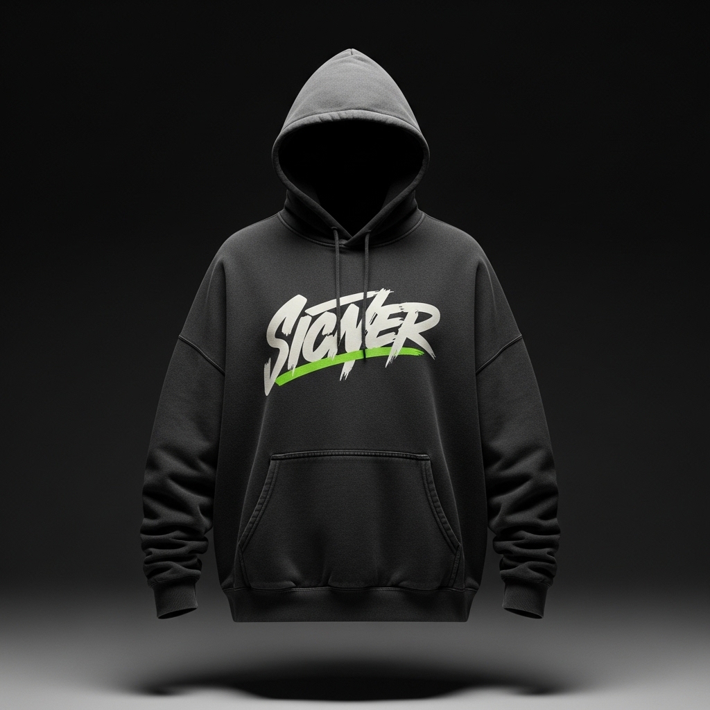 Riot Pullover Hoodie
