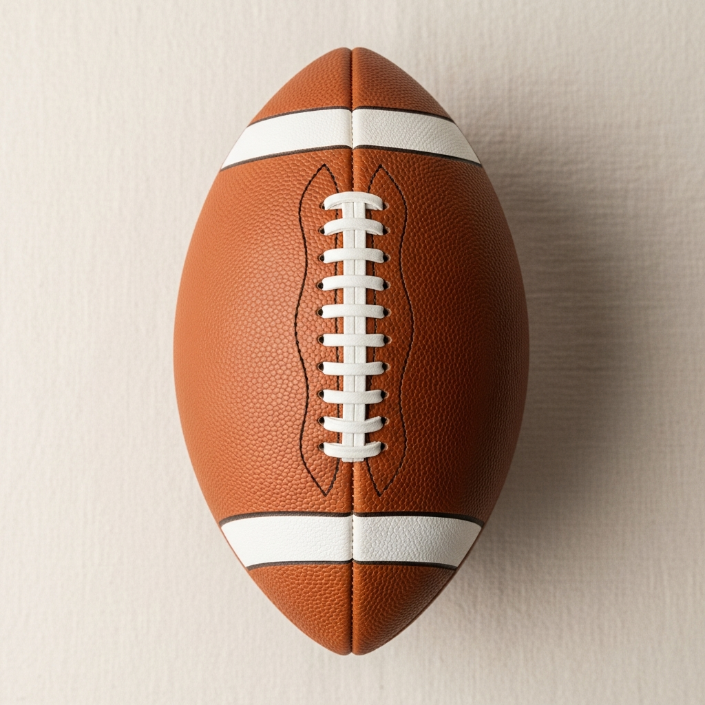 Classic Leather Football