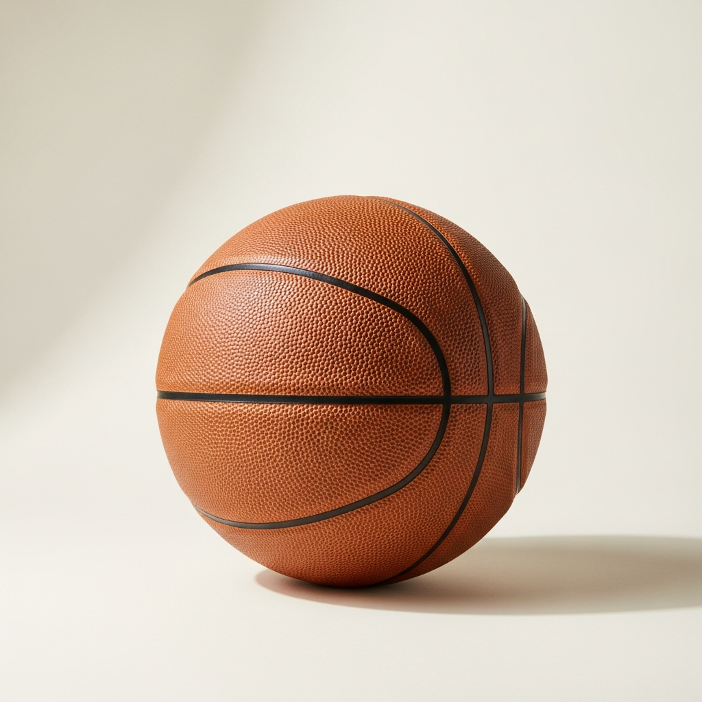 Heritage Leather Basketball