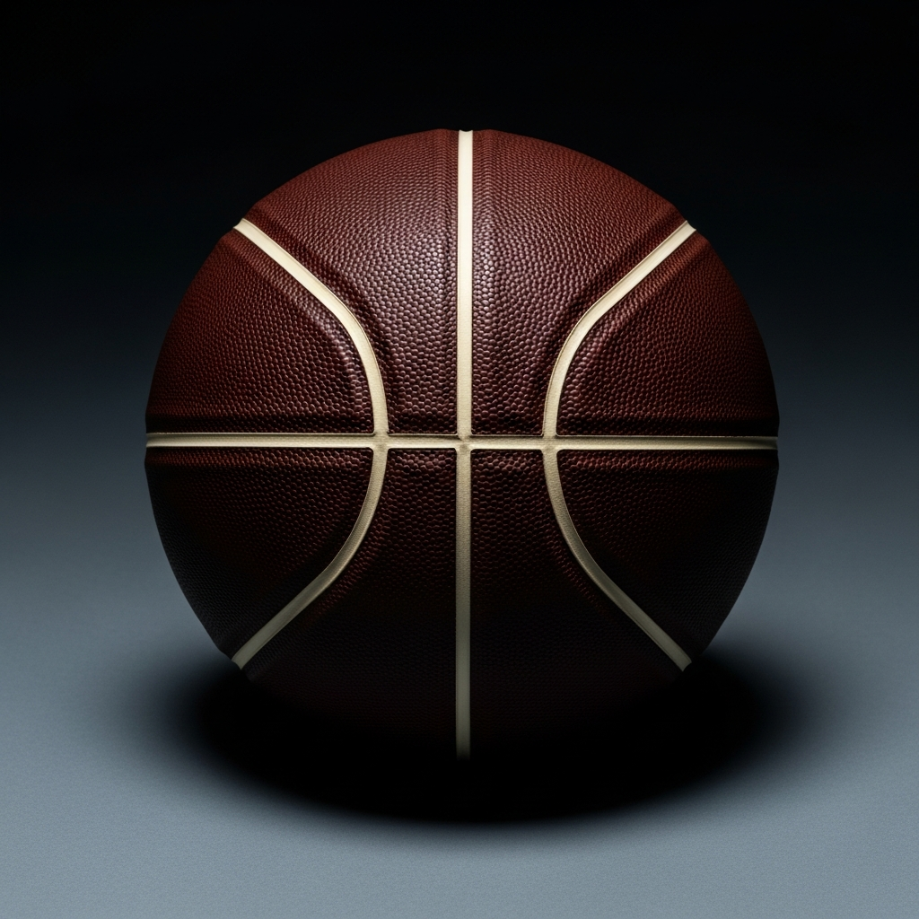 Limited Edition Basketball