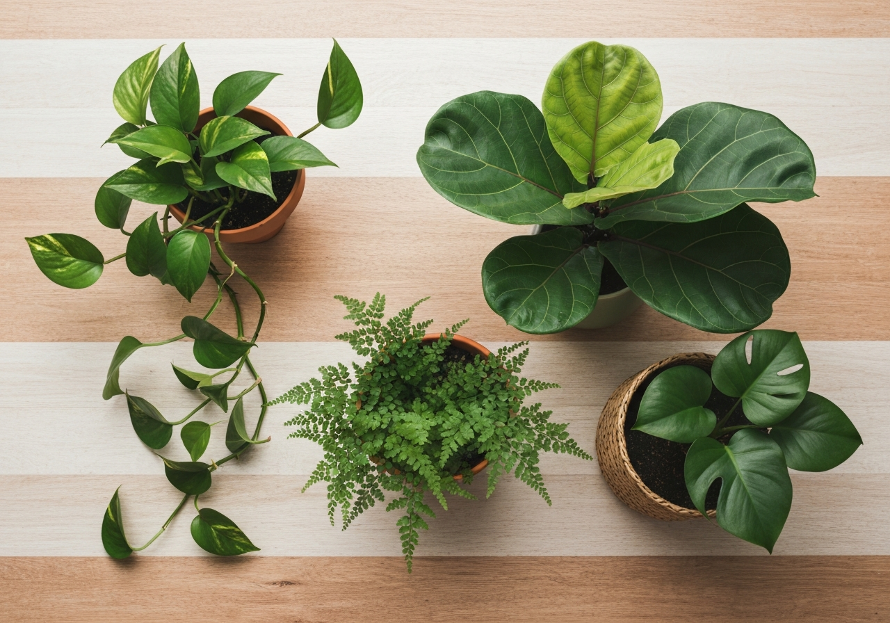 Indoor Plants