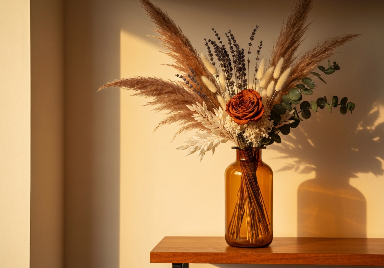 Dried Flowers