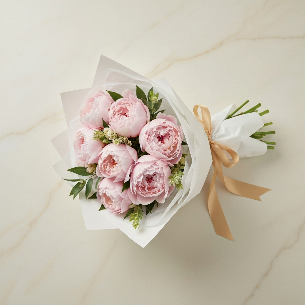 Single Stem Ranunculus