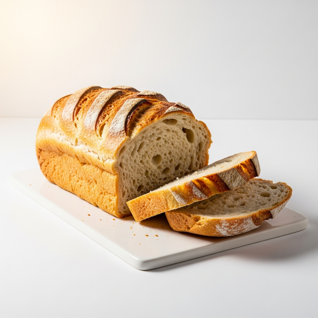 Sourdough Sandwich Loaf