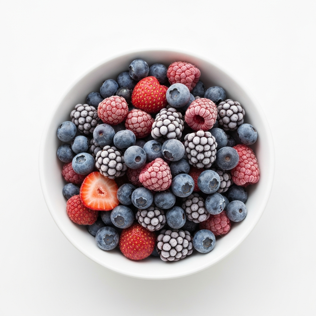 Organic Strawberries 400g