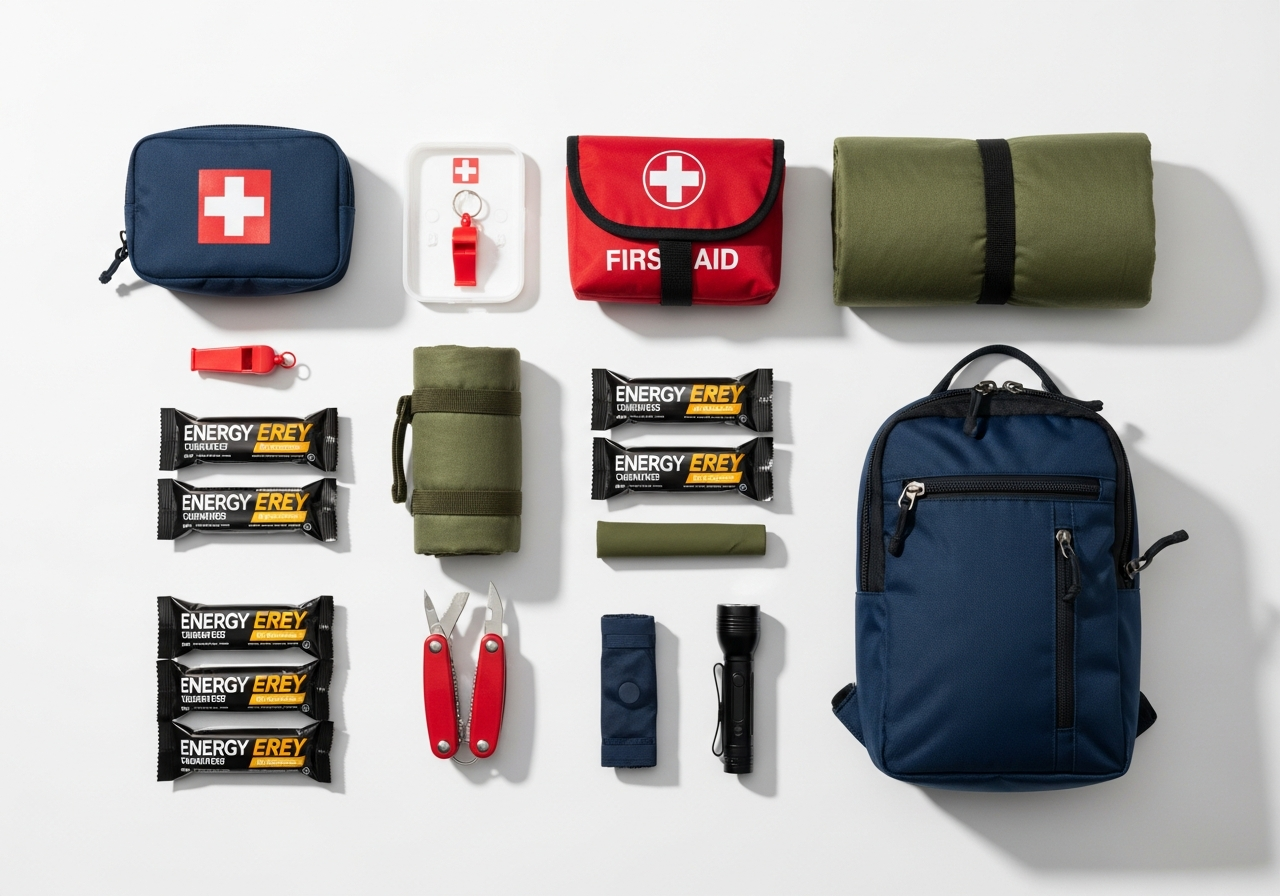 Go Bag Starter Kit