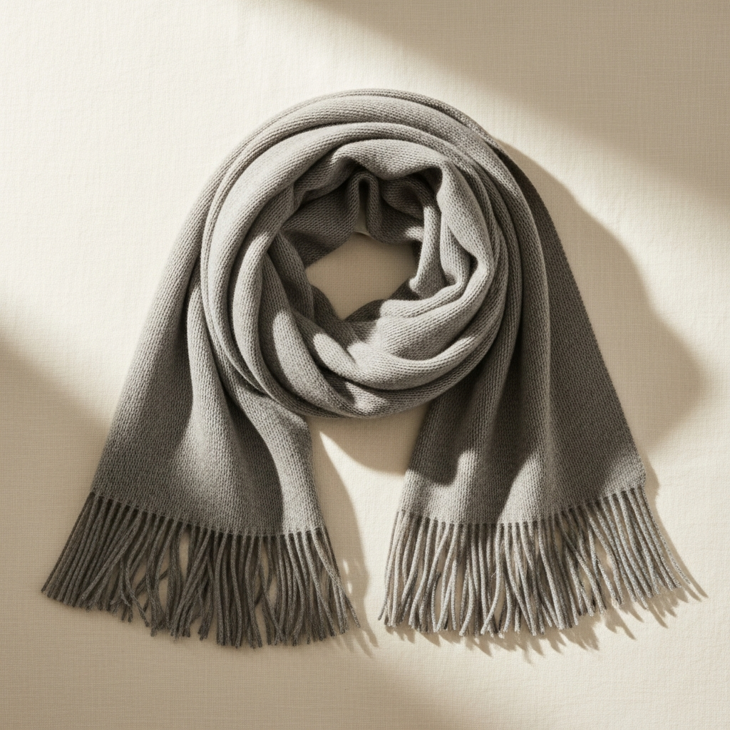 Fine Knit Cashmere Sweater
