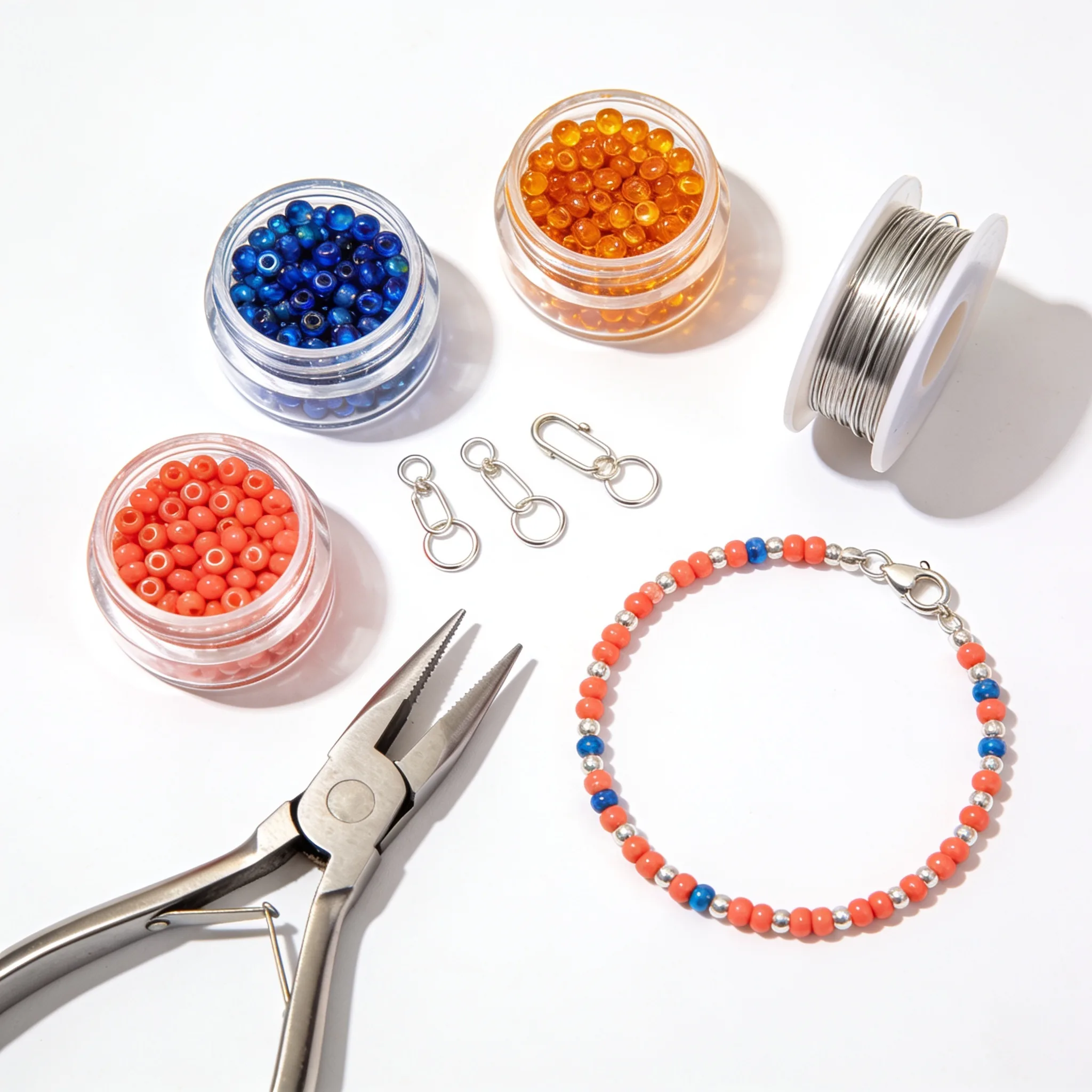 Jewelry making project