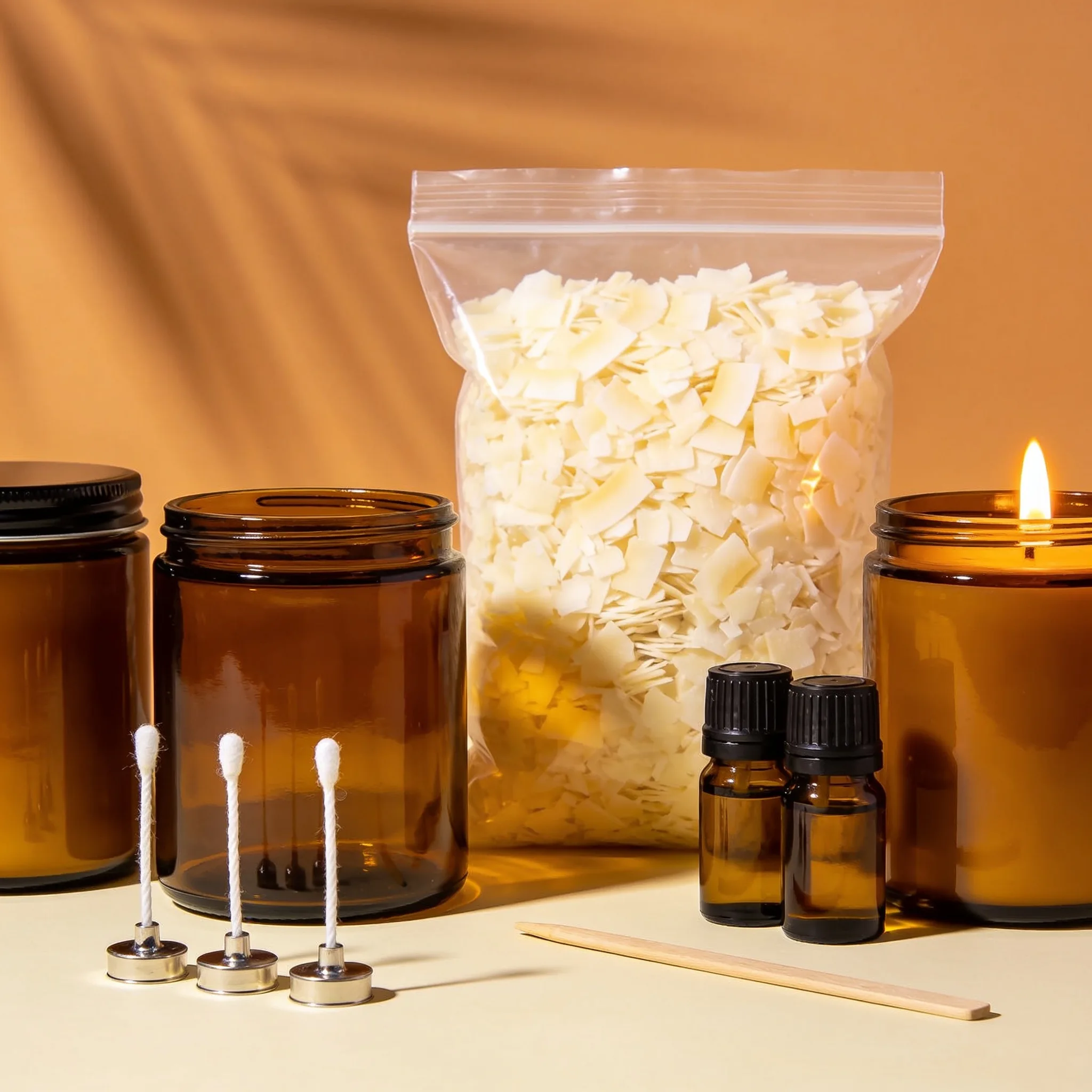 Candle Pouring Kit