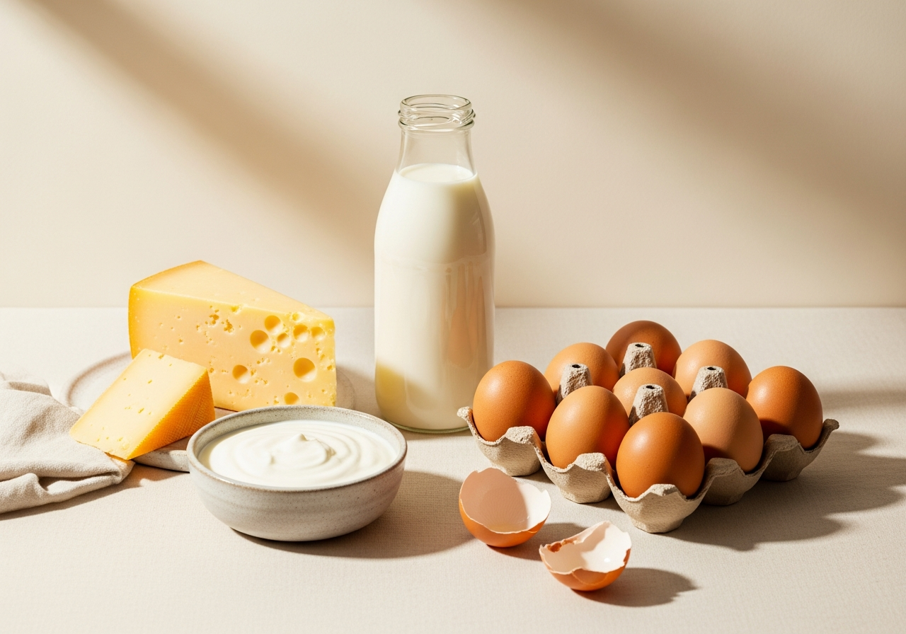 Dairy Deals