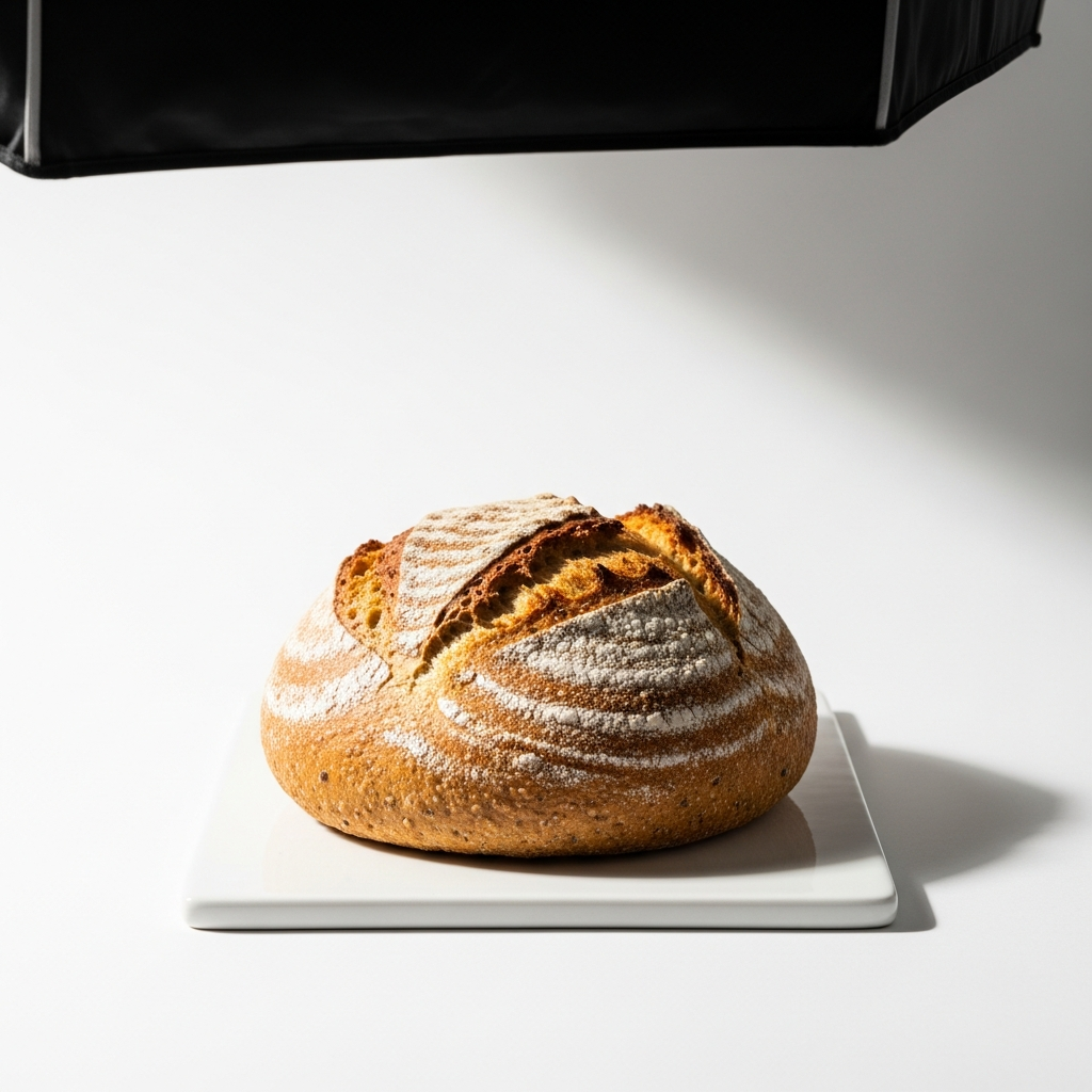 Whole Grain Bread Loaf
