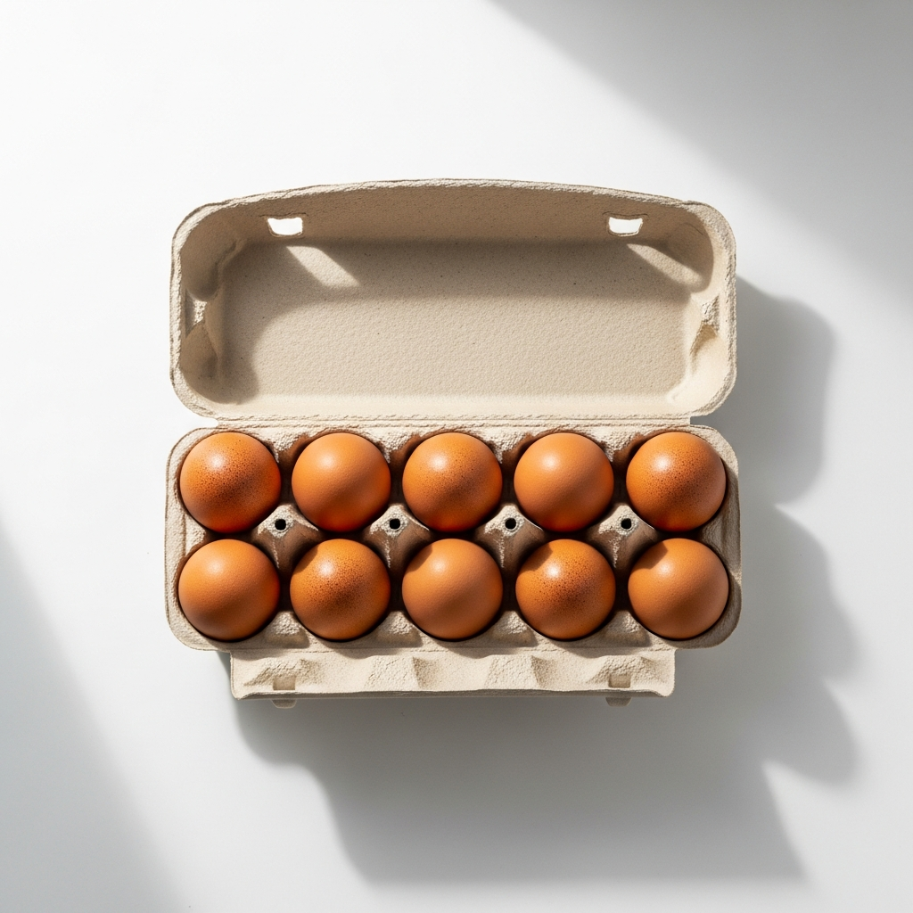 Organic Free Range Eggs