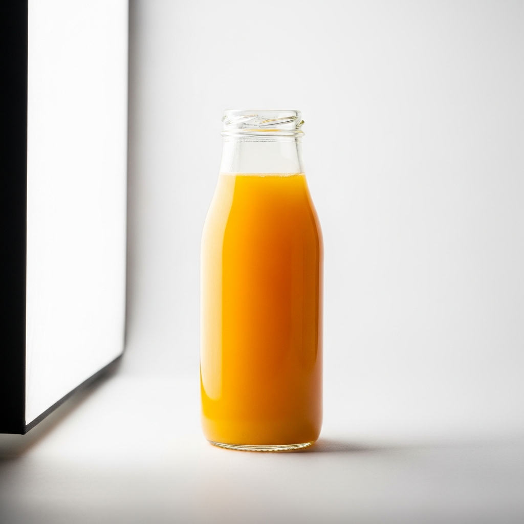 Cold Pressed Orange Juice