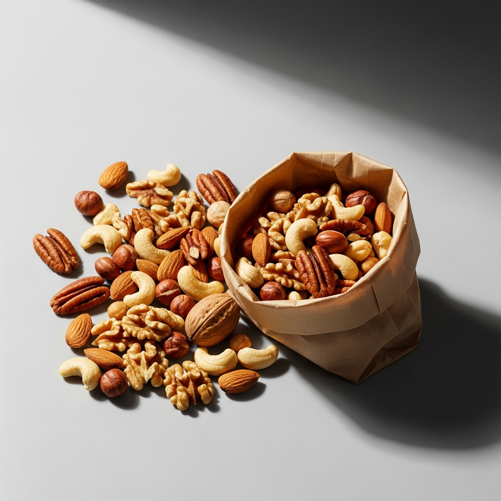 Mixed Nuts Snack Pack