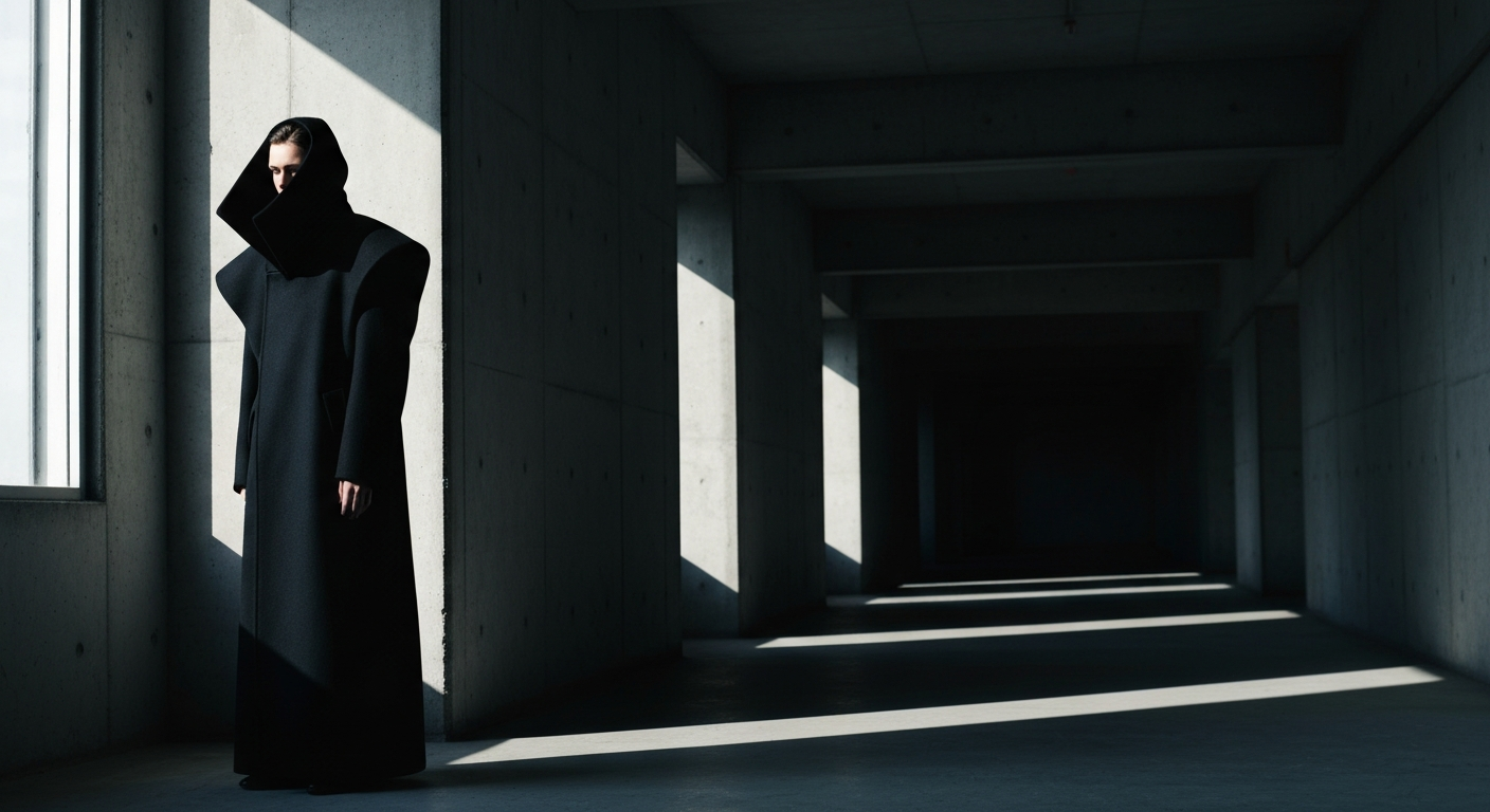ATELIER VOID — Autumn Winter Collection