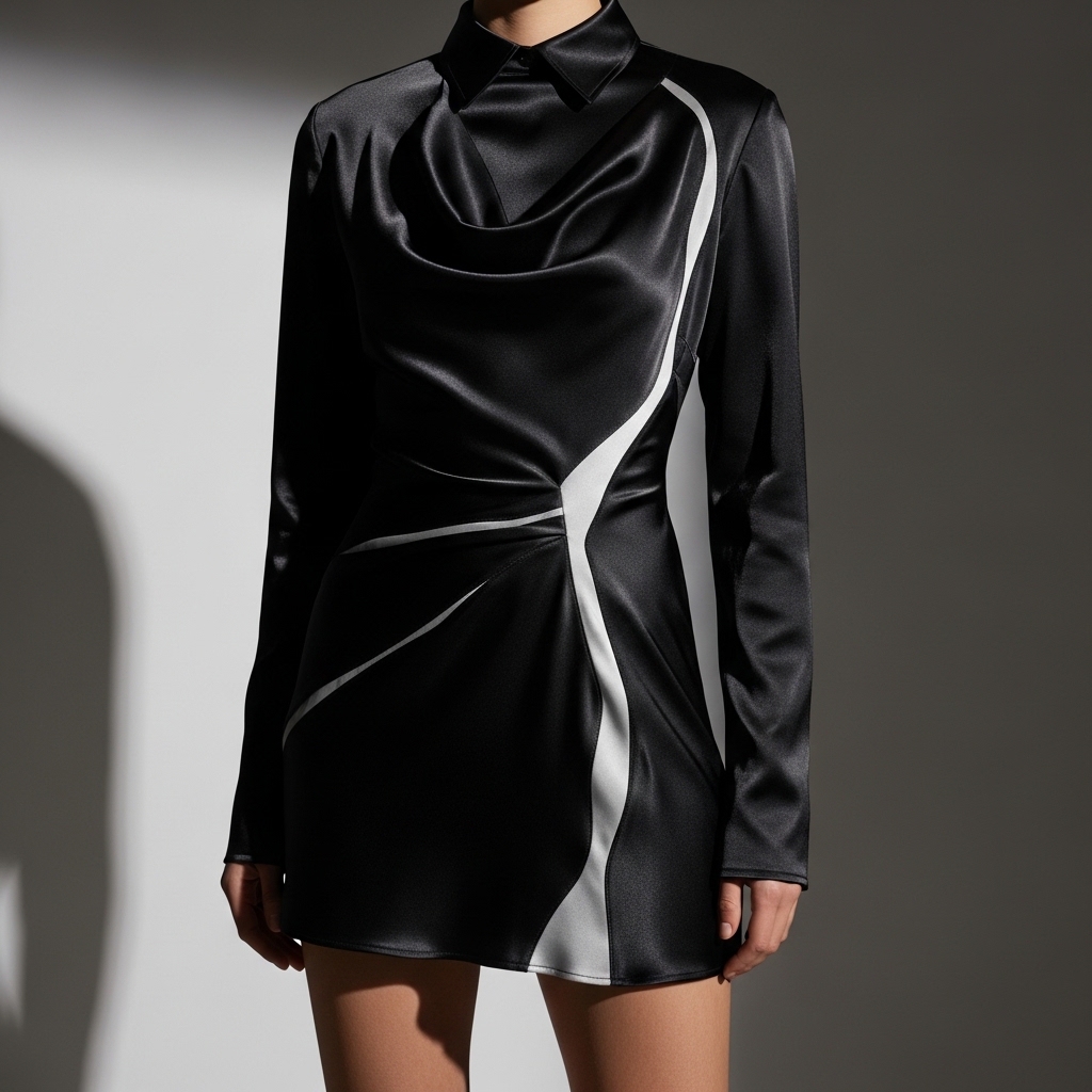AW 2025 Lookbook — Dress