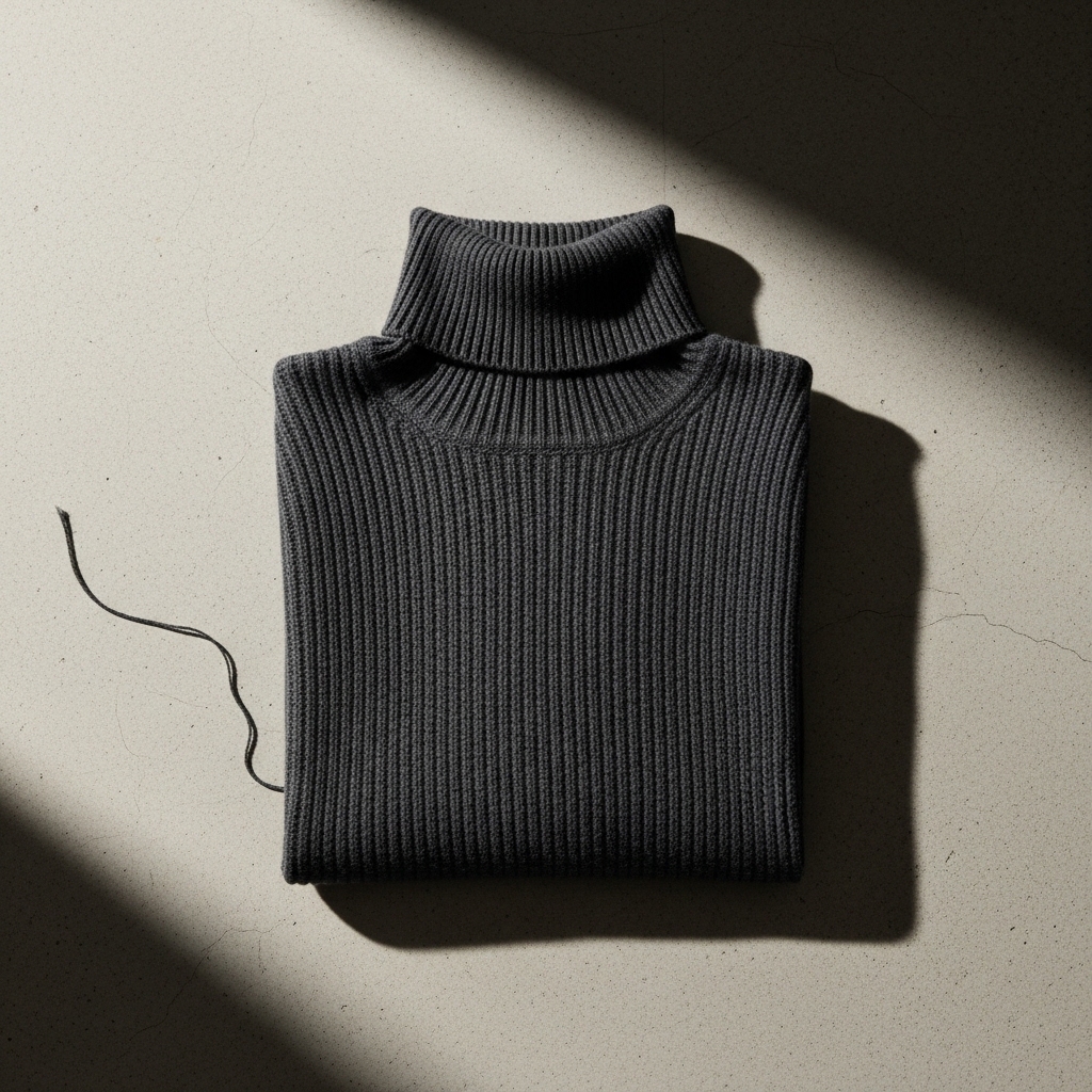 AW 2025 Lookbook — Knitwear