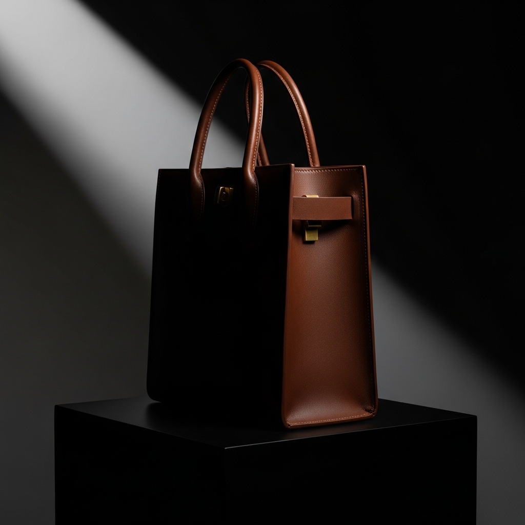 AW 2025 Lookbook — Accessories
