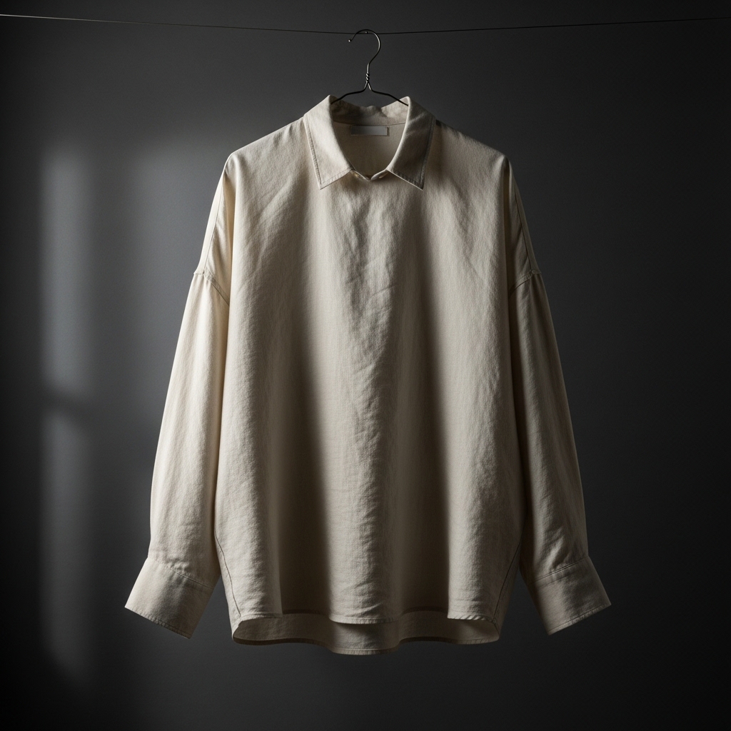 AW 2025 Lookbook — Tops