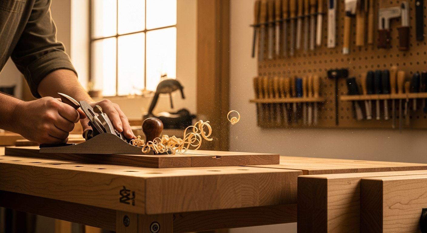 Craftsman workshop — new arrivals