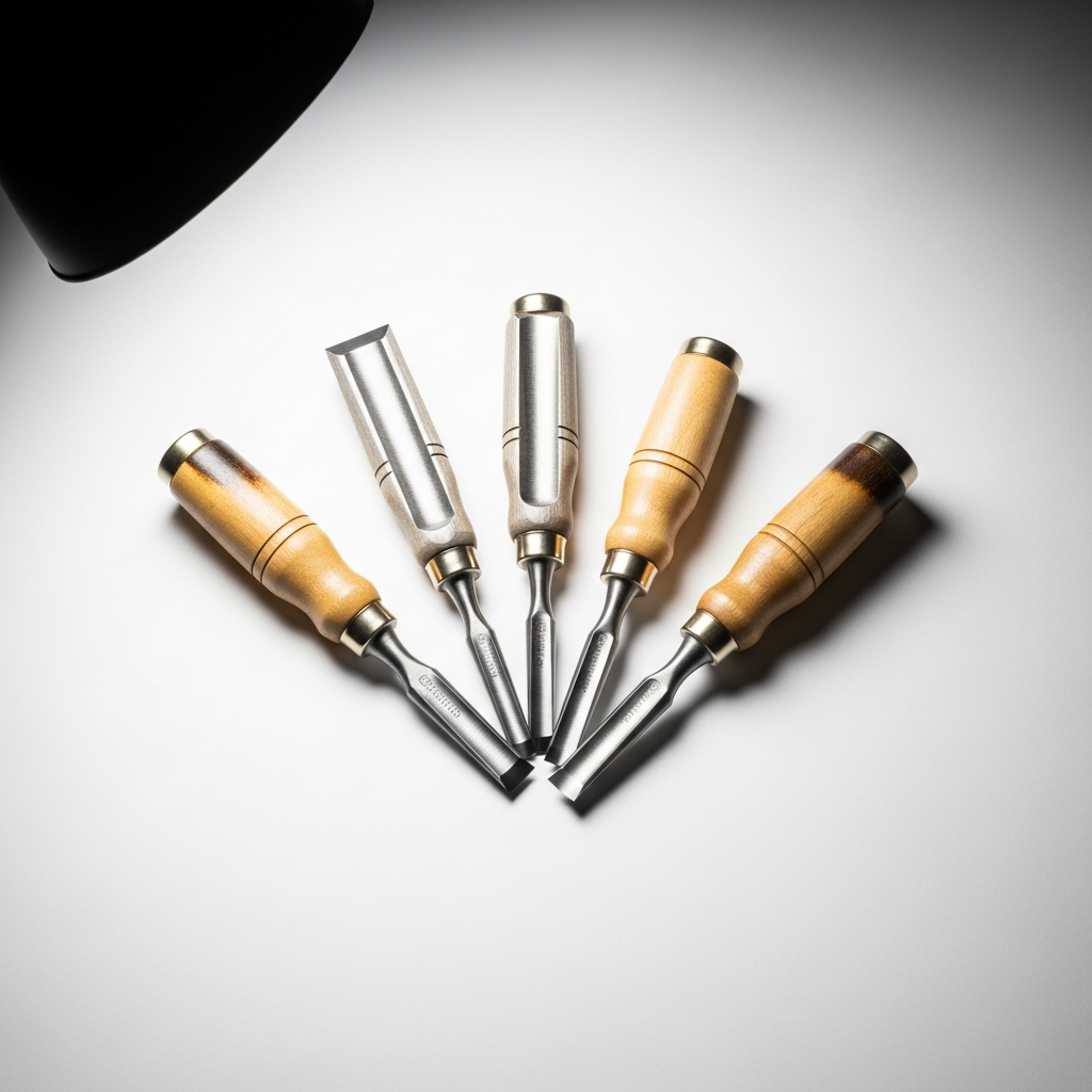 Mortise Chisel Set