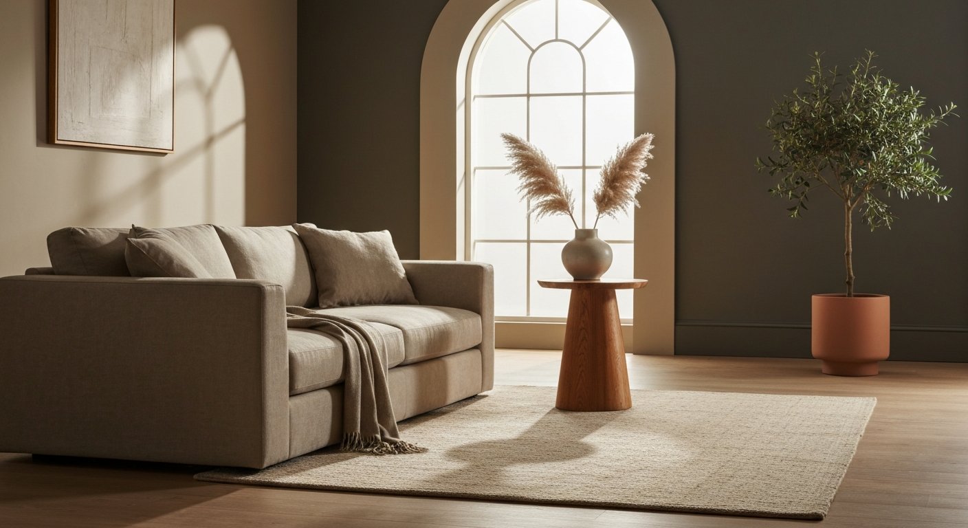 Maison Loft — beautifully styled living space