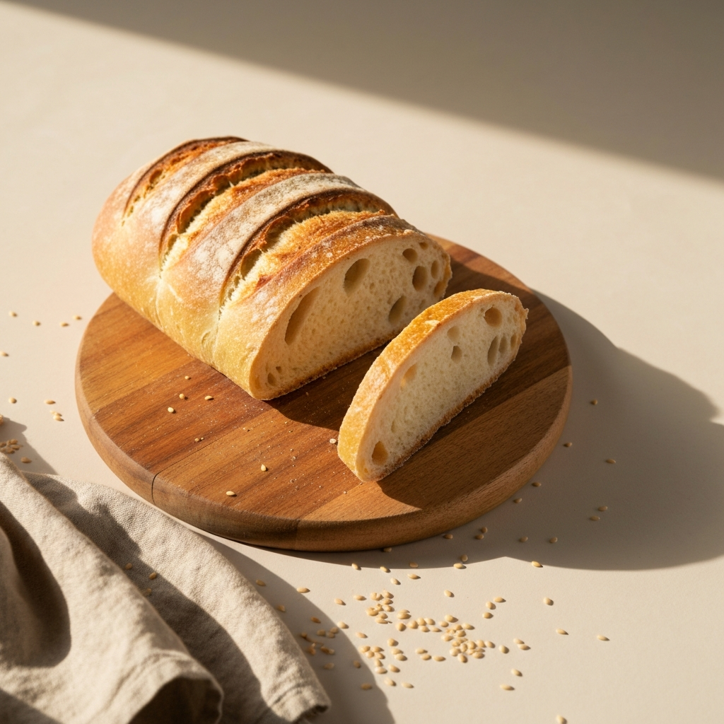 Classic Sourdough Loaf