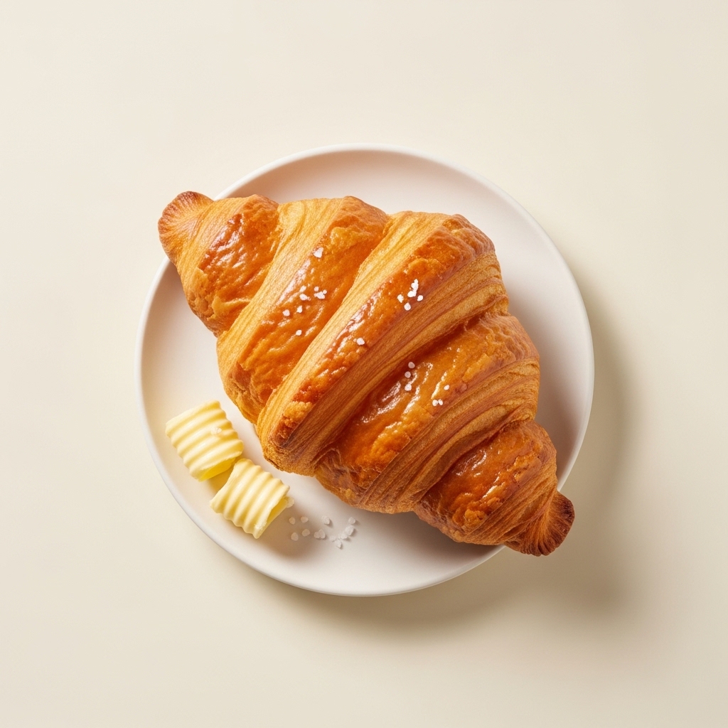 Butter Croissant