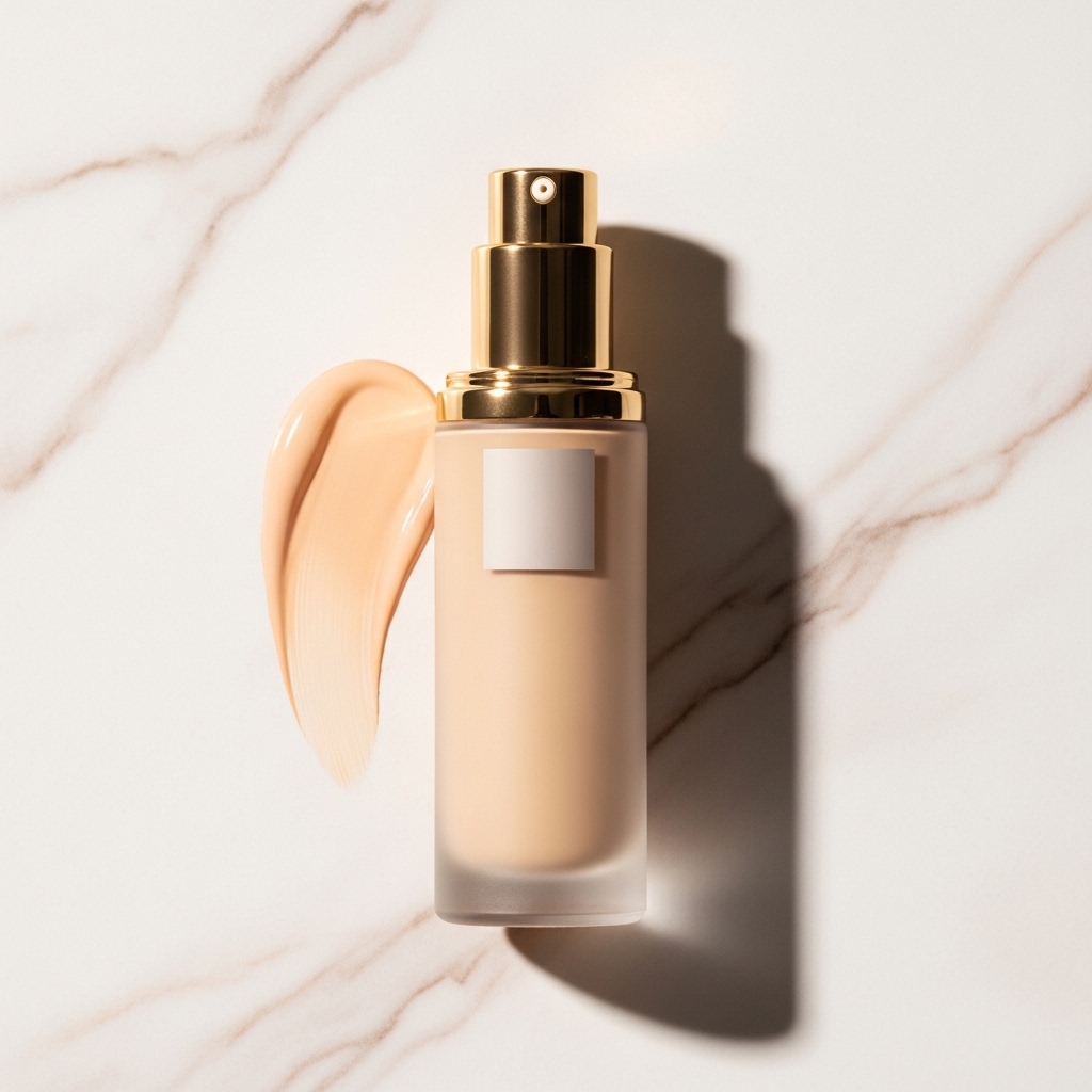 Satin Finish Foundation