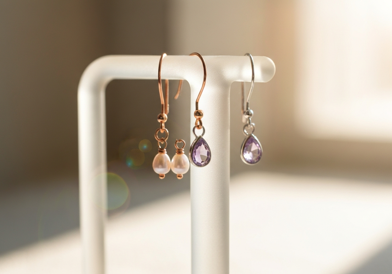 Earrings & Drops