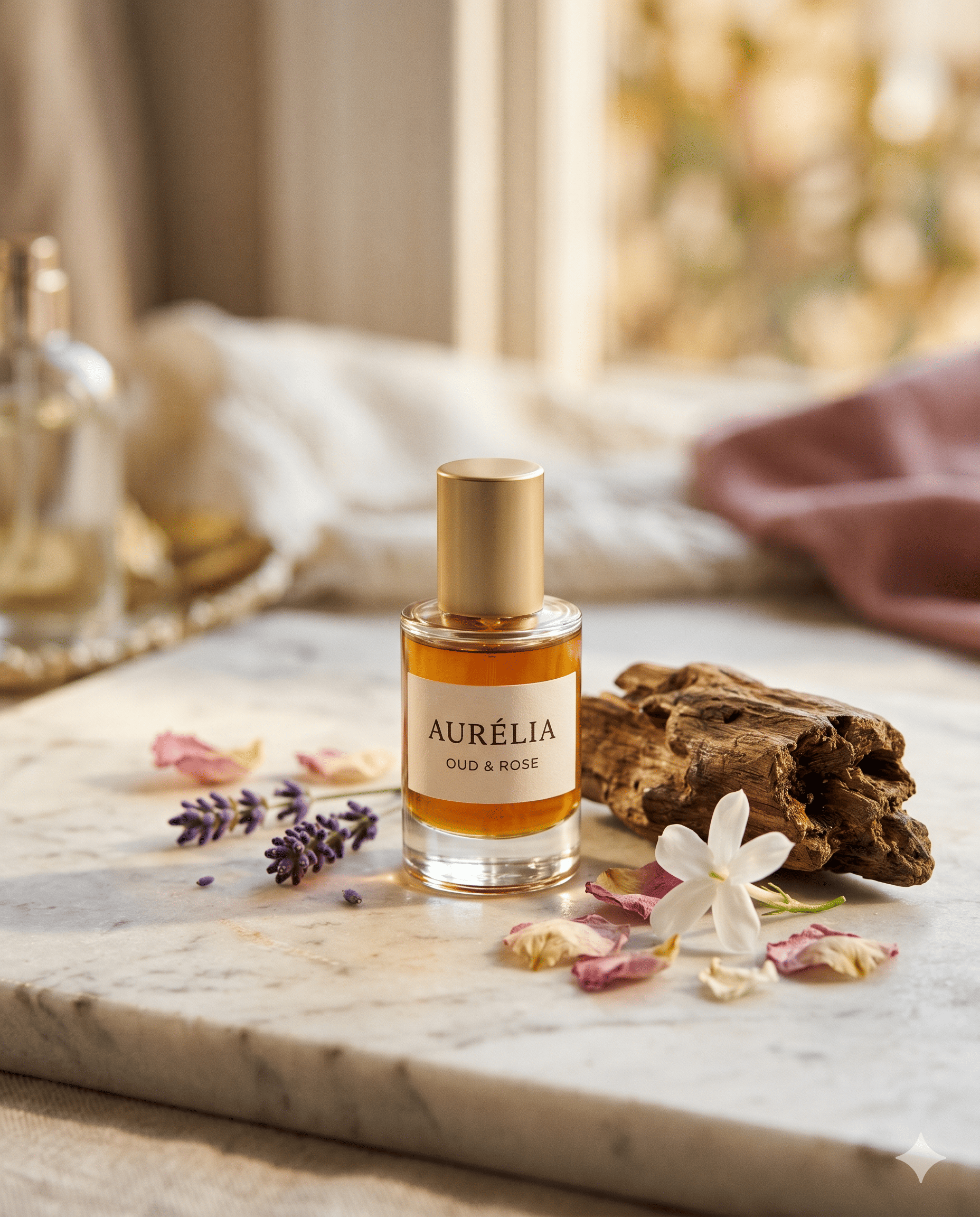 The craft of perfumery — raw ingredients