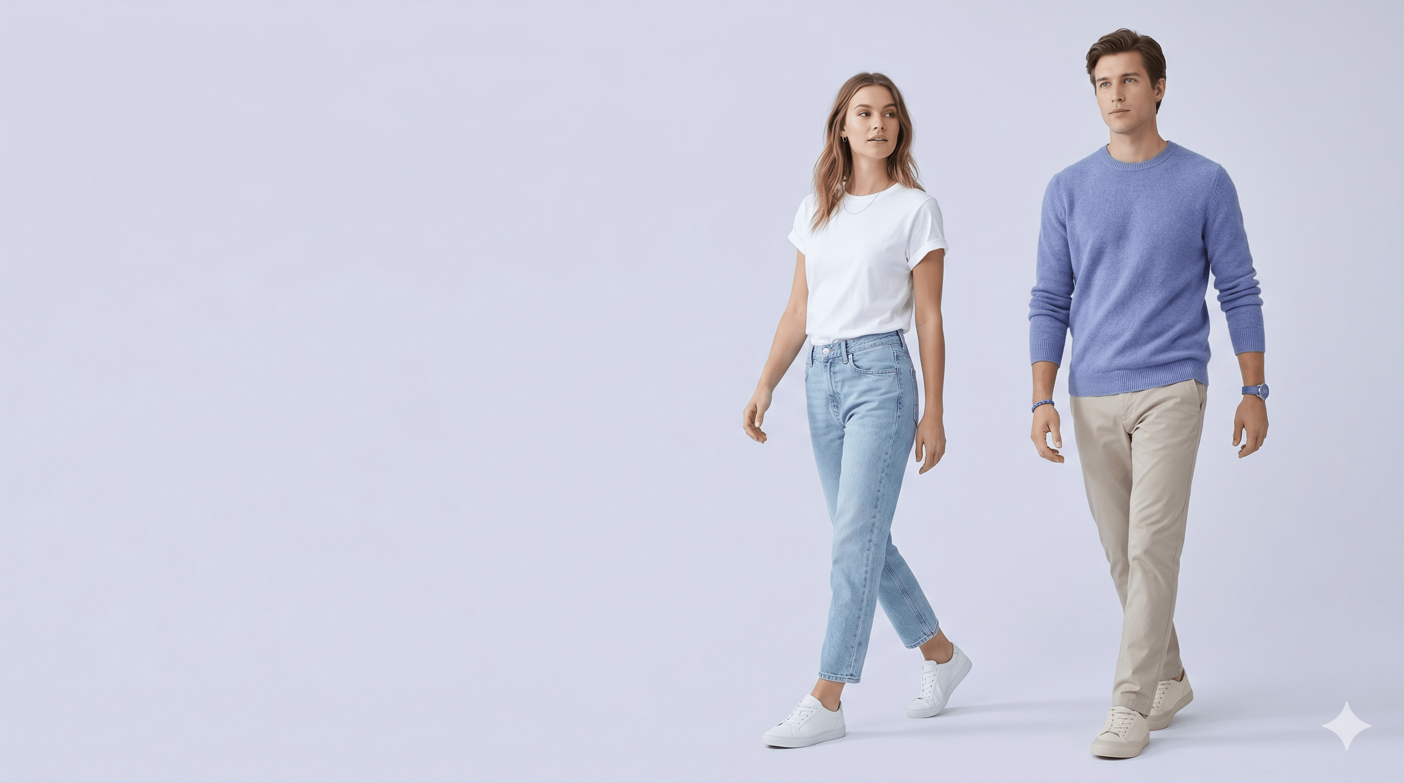 New season fashion for him and her