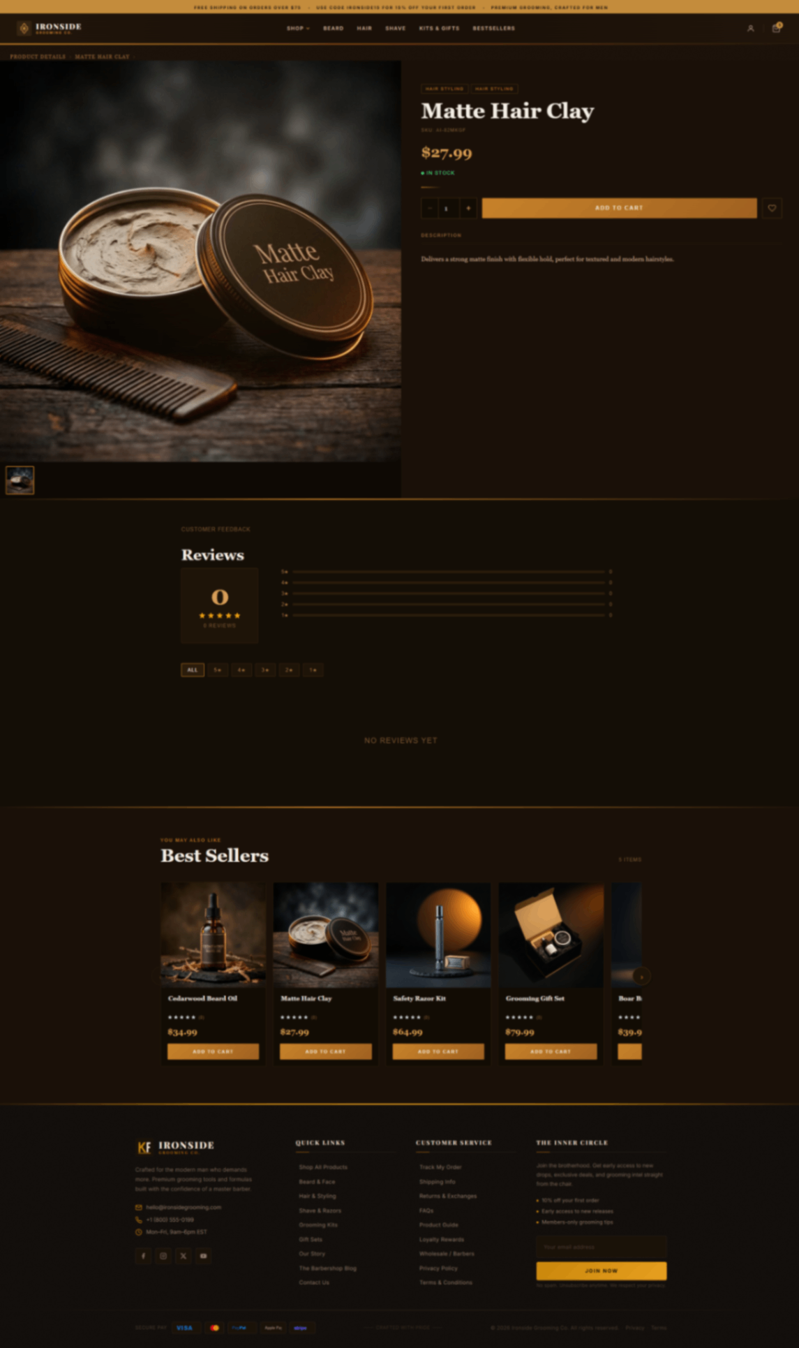 Customize without code