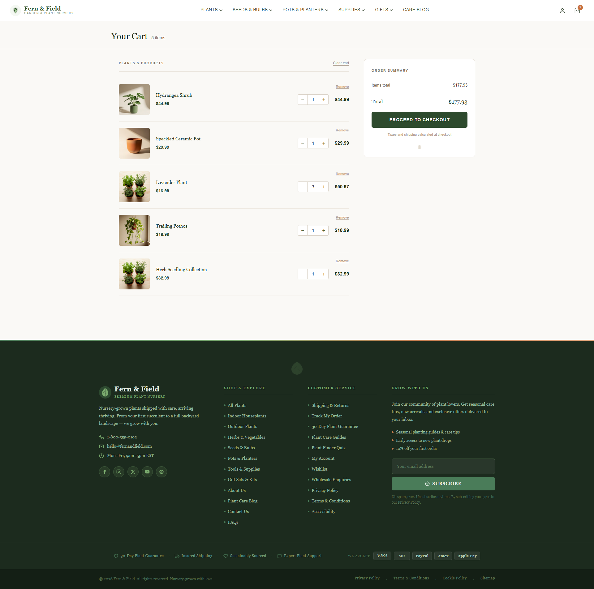 Built to grow with you