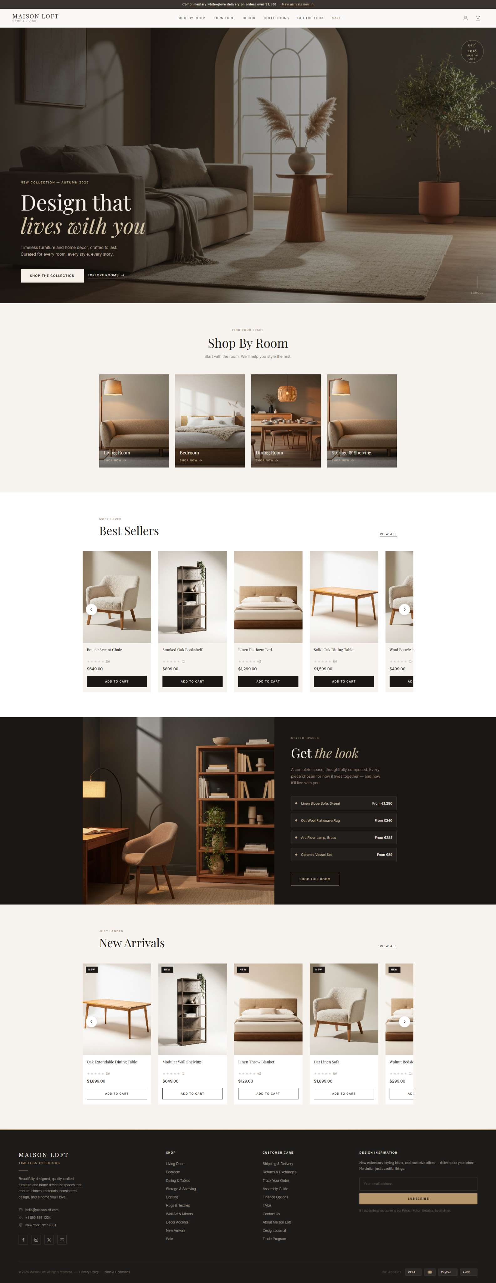 Maison Loft