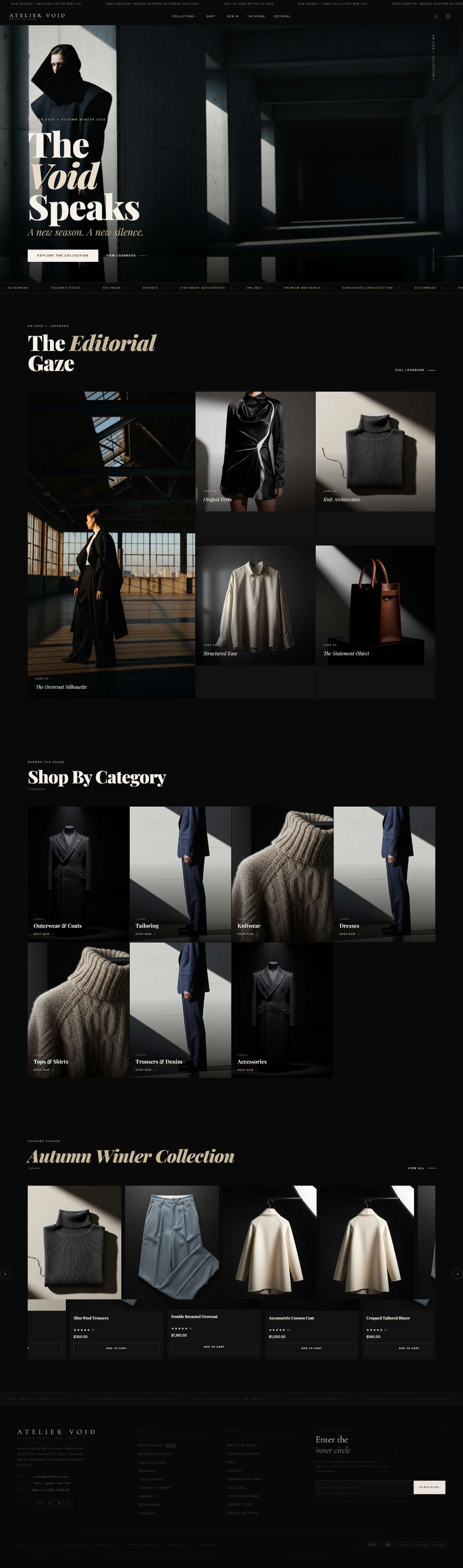 Atelier Void