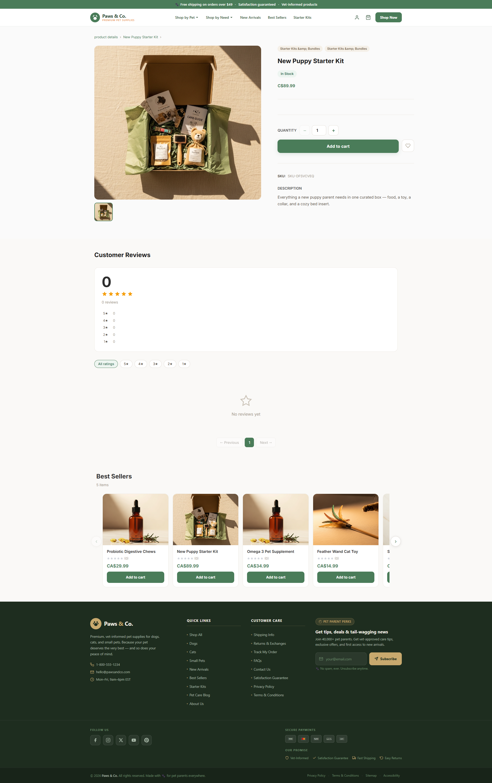 Customize without code