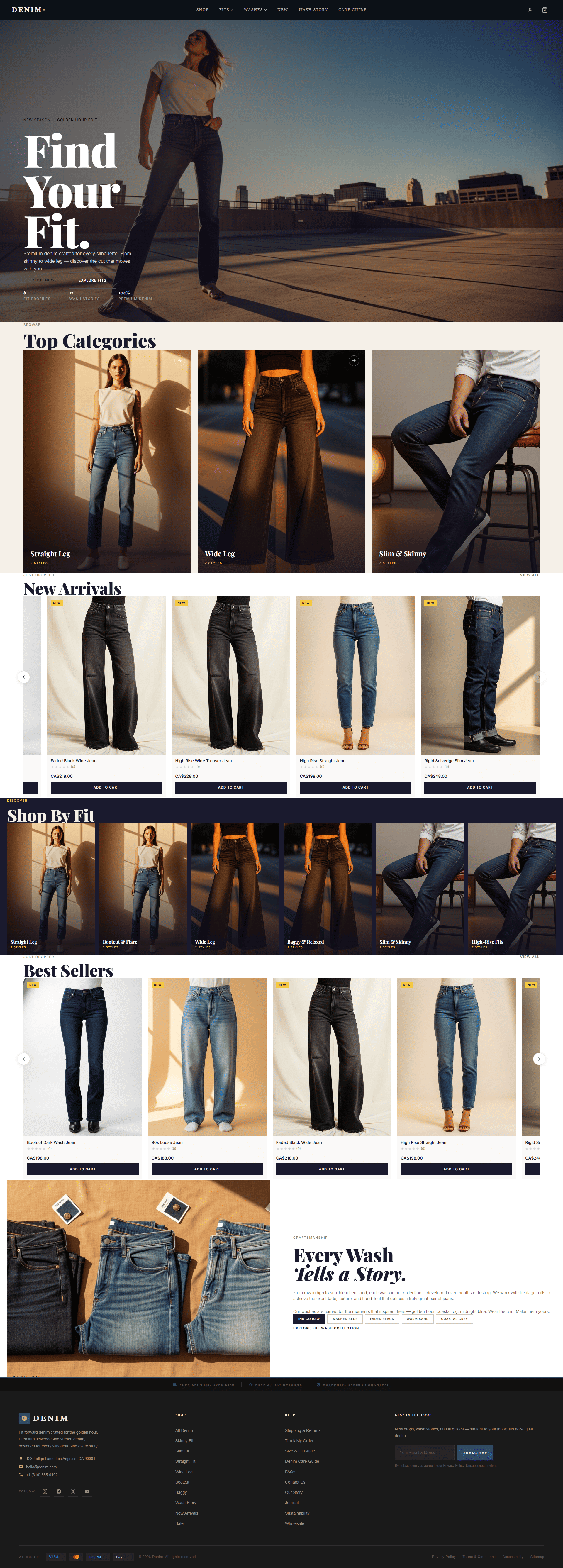 Denim