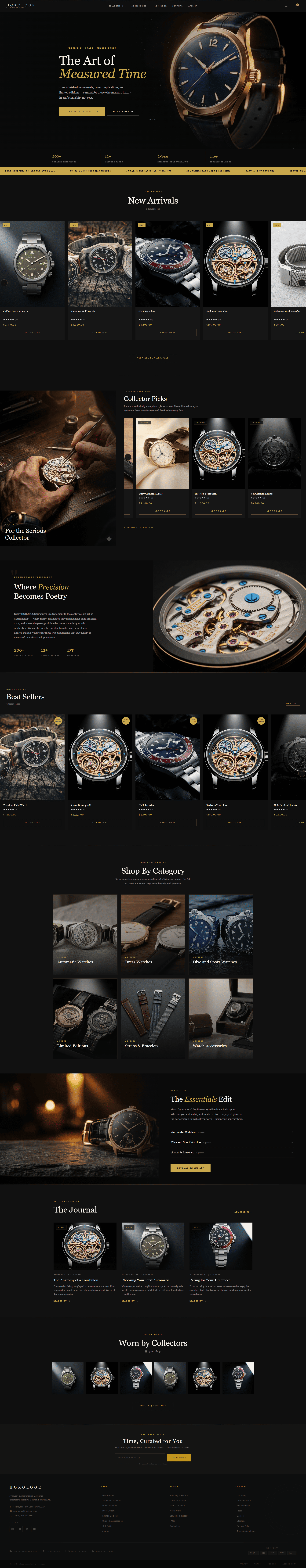 Horologe