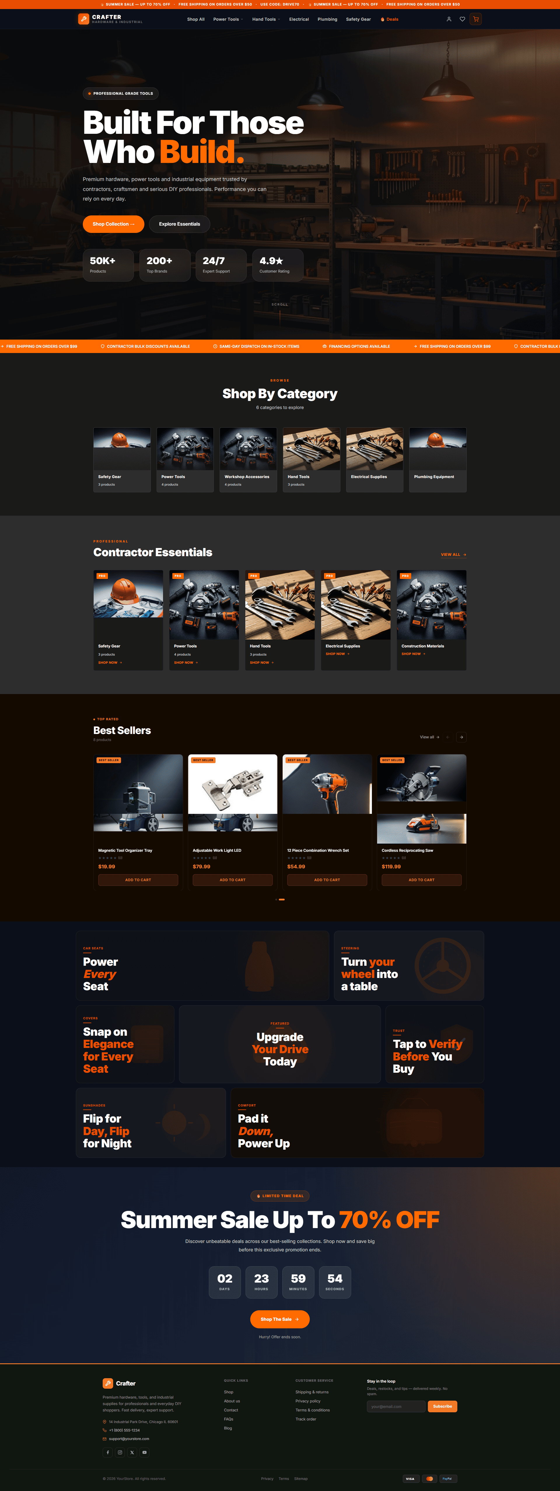 Crafter