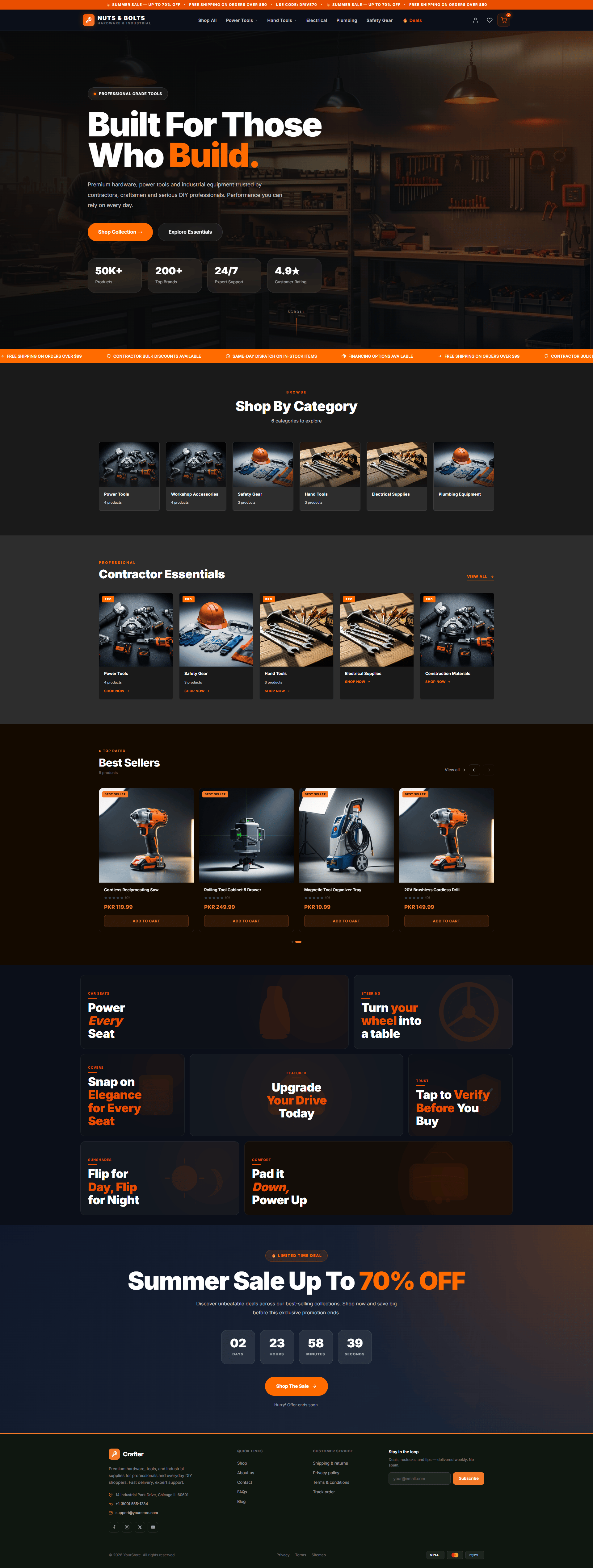 Crafter