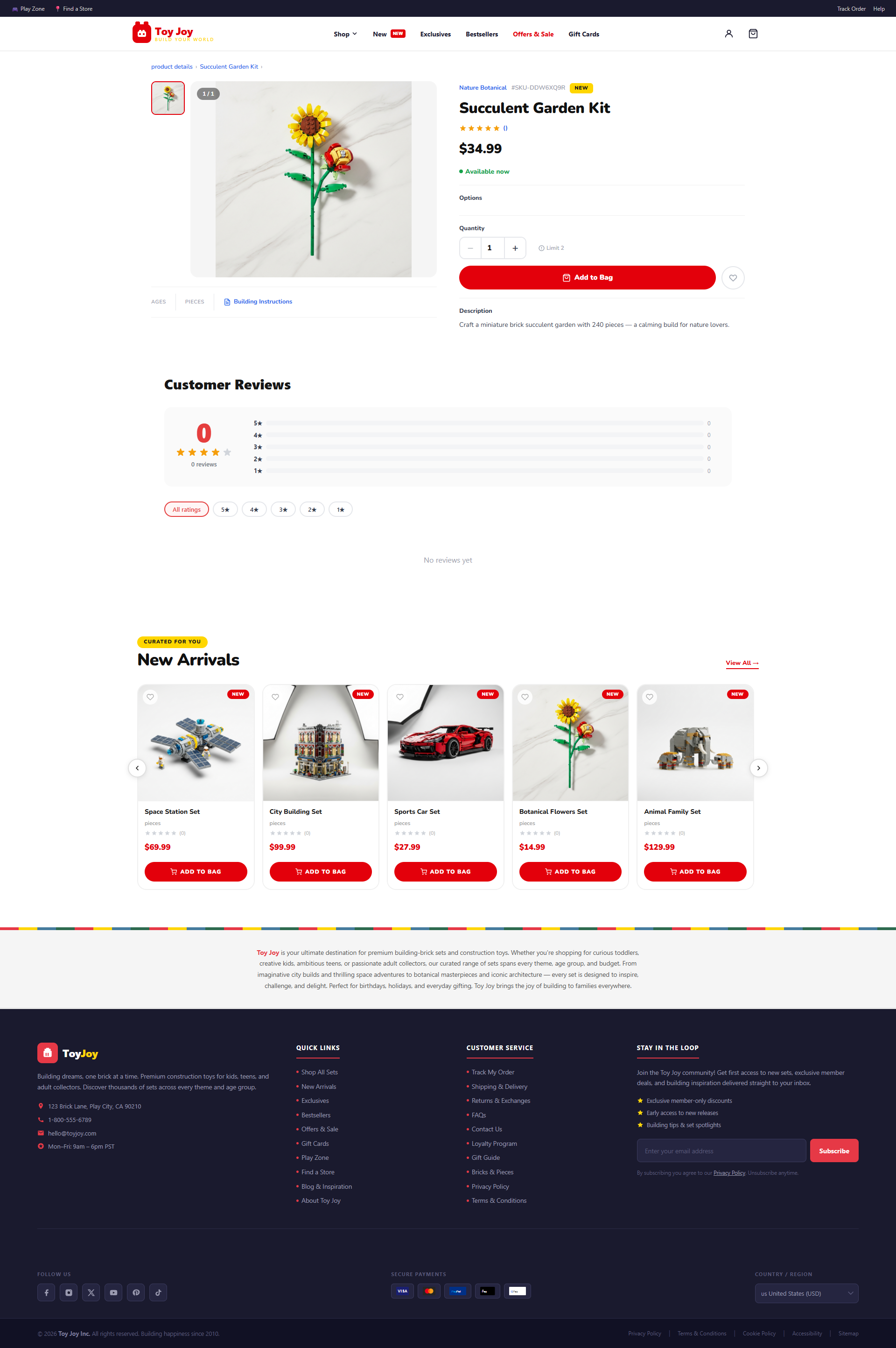 Customize without code